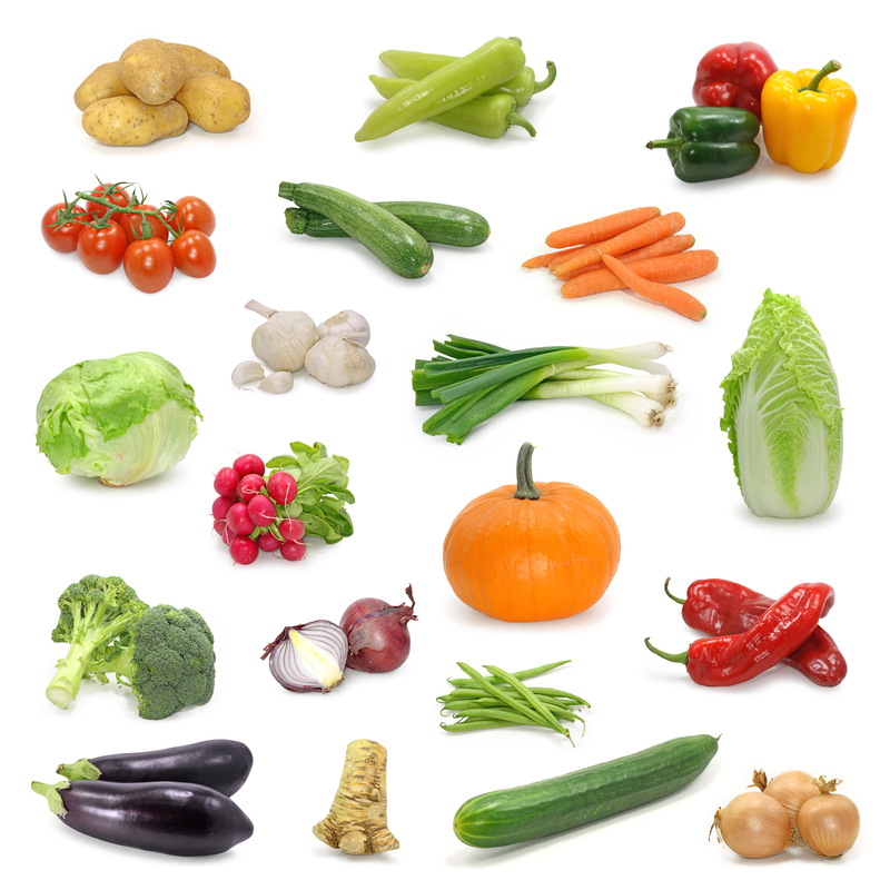 Fordelene ved gødning til grøntsager